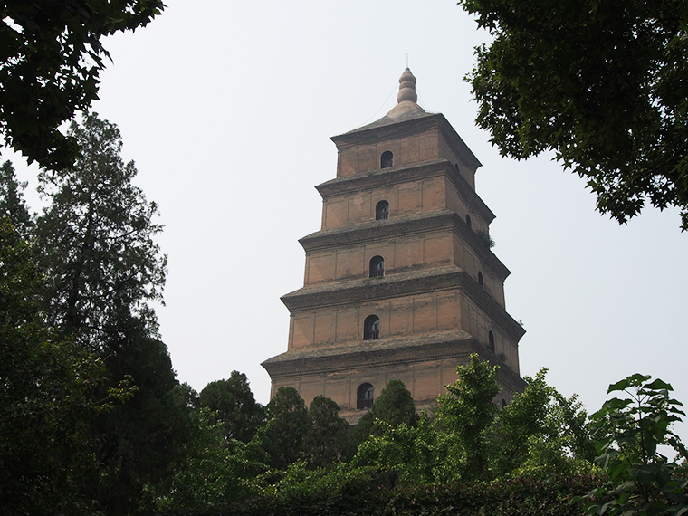 xian pagode