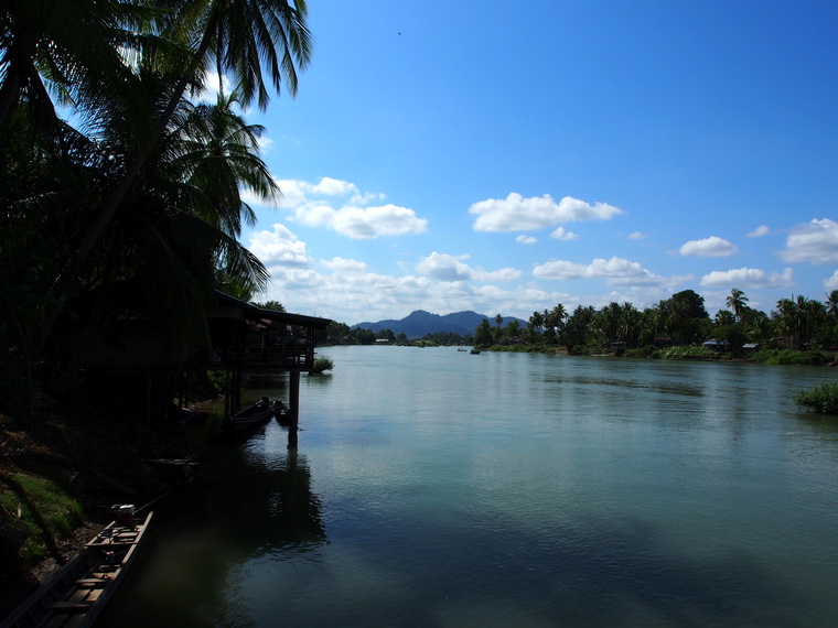 don khon mekong laos