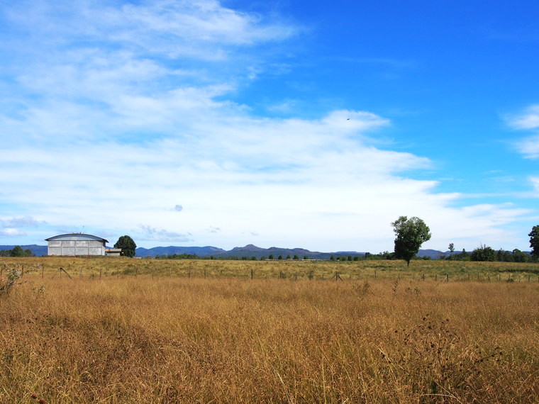 paysage plateau des bolovens laos