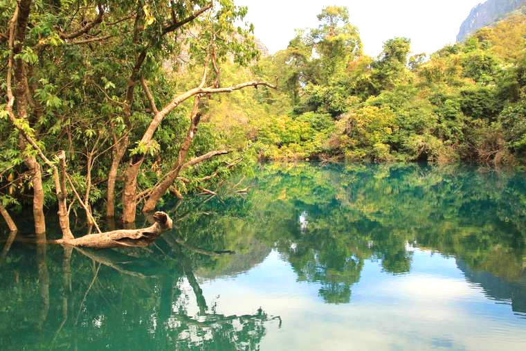 koun kong leng loop laos