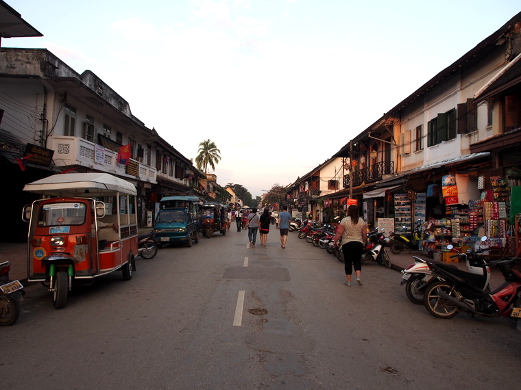 luang prabang laos