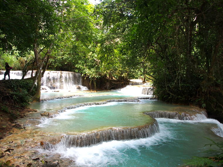 cascade tat kuangsi