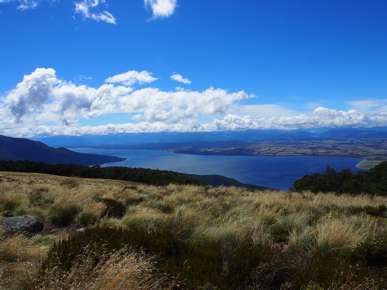 kepler track view nz