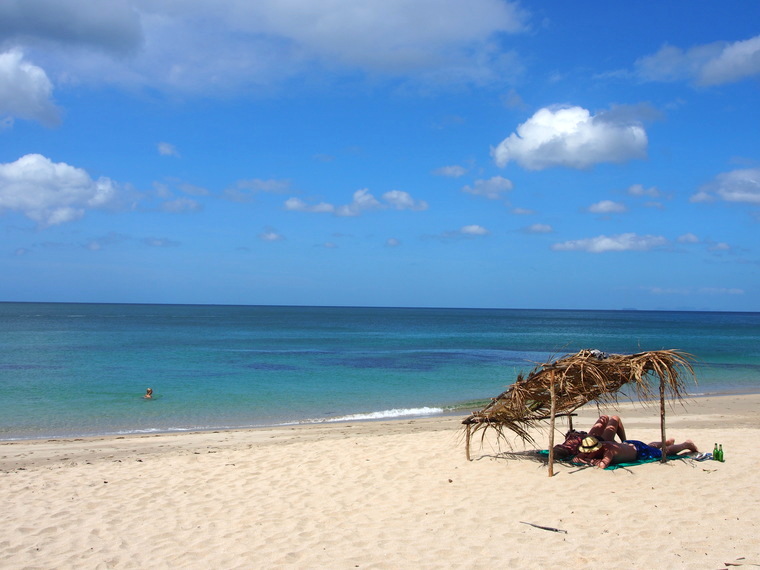 nui bay ko lanta thailande