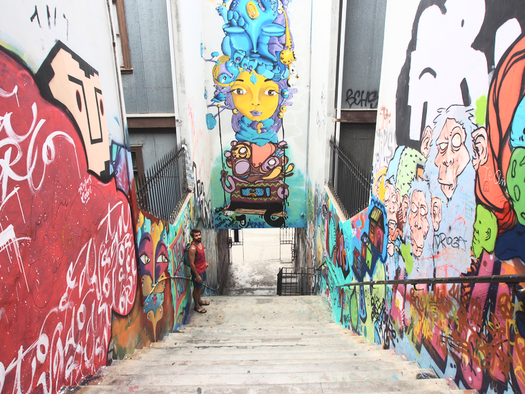 escaliers-valparaiso-chili