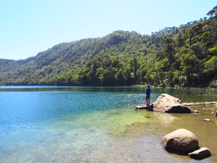 lago-verde-huerquehue-chili