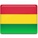 bolivie-drapeau-icone-5412-128
