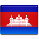 drapeau cambodge icon
