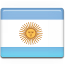 drapeau argentine icon