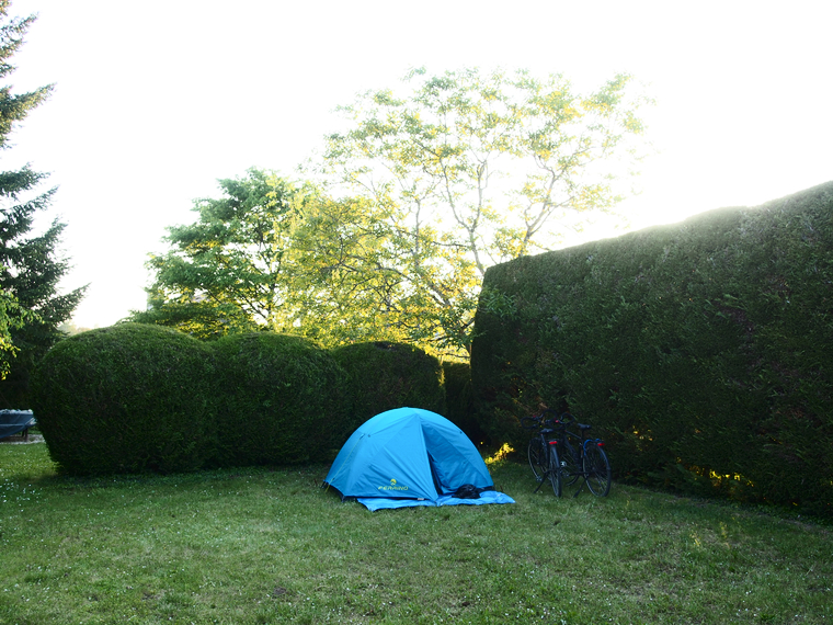 huisseau-sur-cosson camping loire