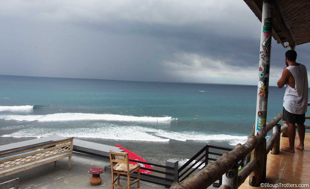 Mer, vagues
