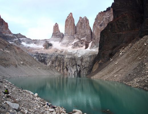 las torres del paine