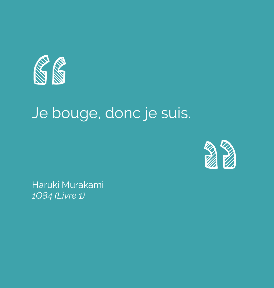 citation haruki murakami
