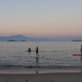 paddle plage paraty