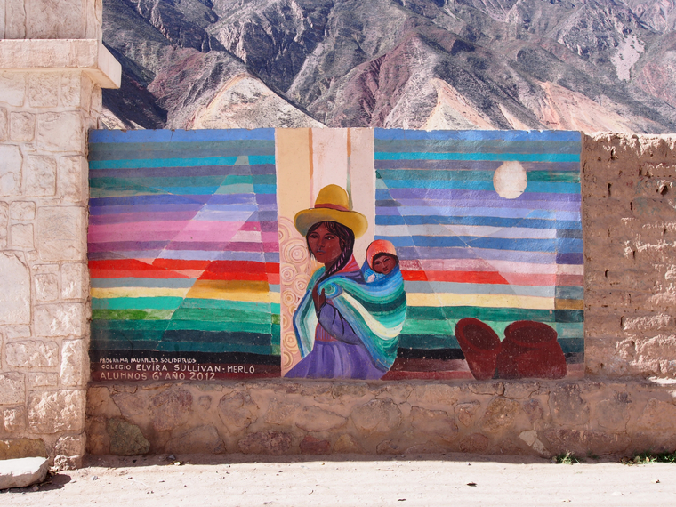 peinture argentine