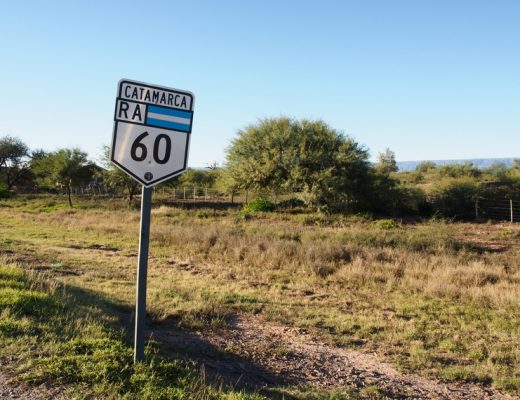 ruta 60 catamarca argentine