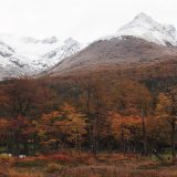trek automne ushuaia valle andora