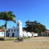 eglise paraty bresil